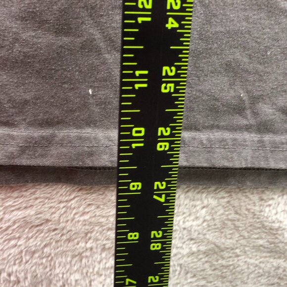 Levis Mens T-Shirt Size XXL Short Sleeve Crew Neck Gray Graphic Tee Casual Top - Picture 4 of 7